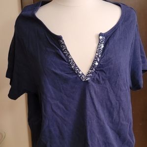 Avenue cinch tunic